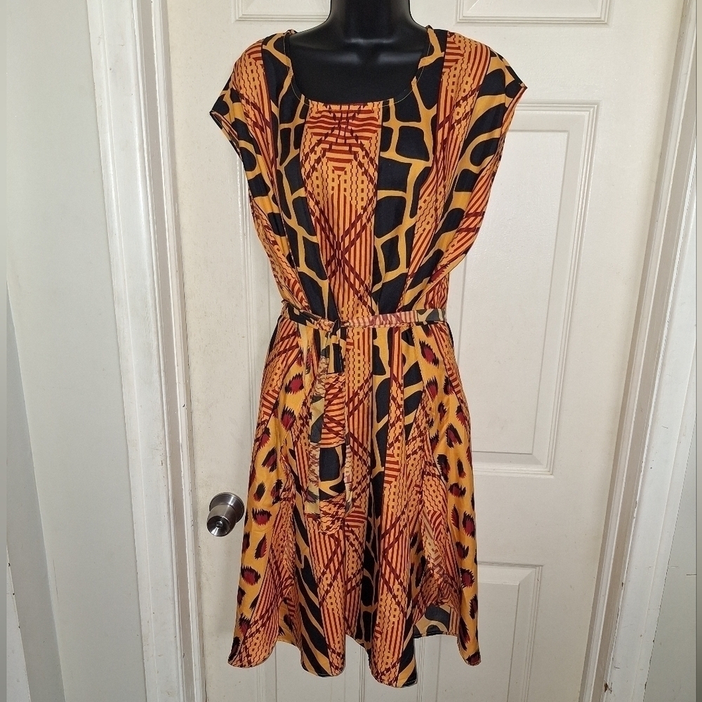 Winlar dress/beach cover-up